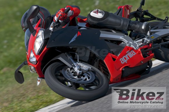 2012 Aprilia RS4 125