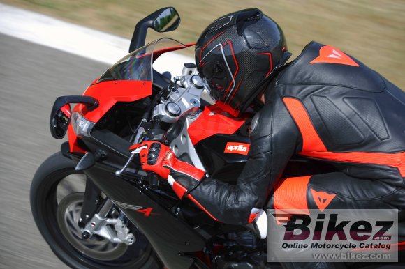 2012 Aprilia RS4 125