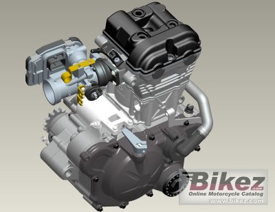 2012 Aprilia RS4 125