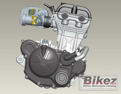 2012 Aprilia RS4 125