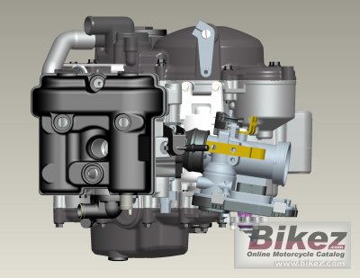 2012 Aprilia RS4 125