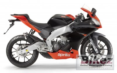 2012 Aprilia RS4 125