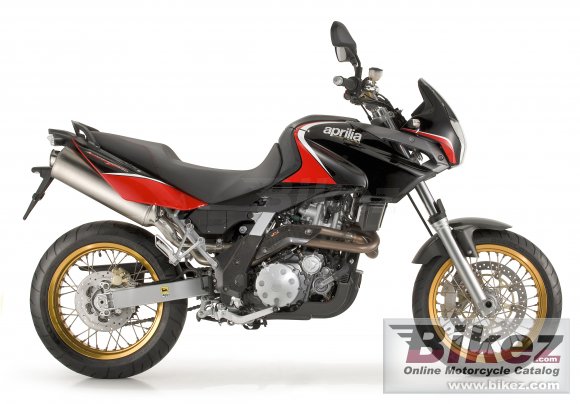 2012 Aprilia Pegaso 650 Factory