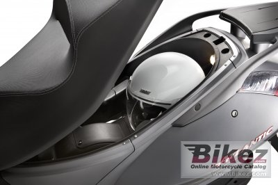 2012 Aprilia Atlantic 300