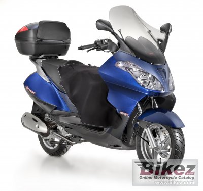 2012 Aprilia Atlantic 300