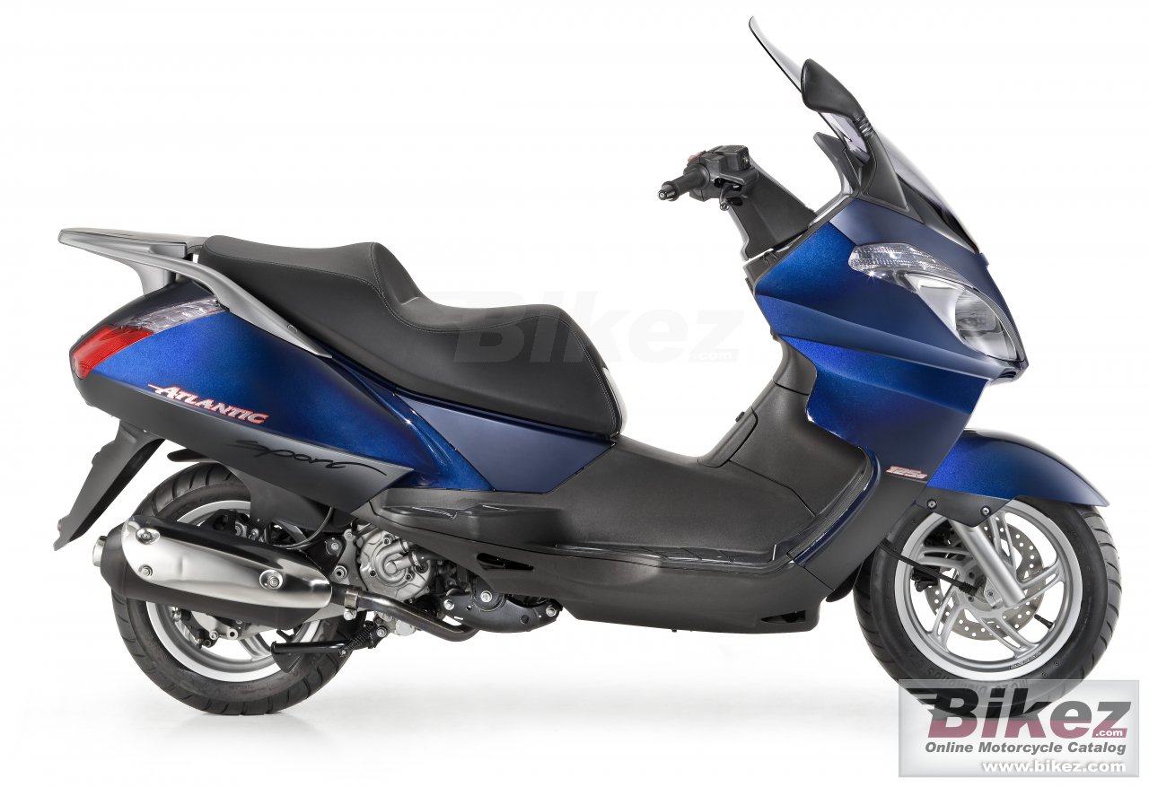 Aprilia Atlantic 300