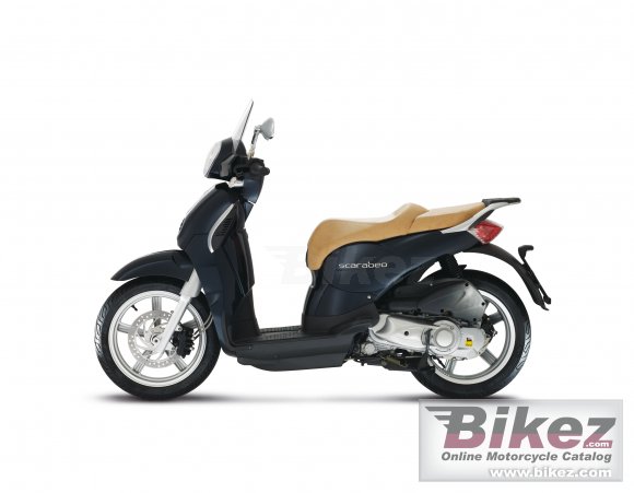 2012 Aprilia Scarabeo 200ie