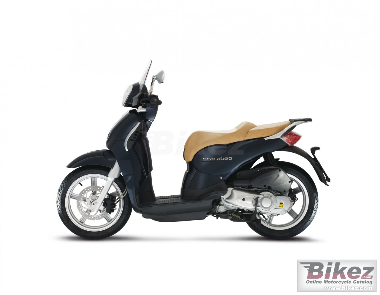 Aprilia Scarabeo 200ie