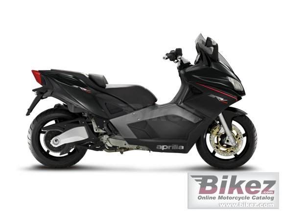 2012 Aprilia SRV 850