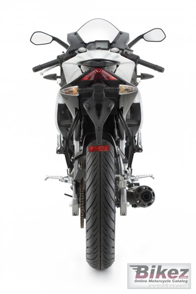 2012 Aprilia RS4 50
