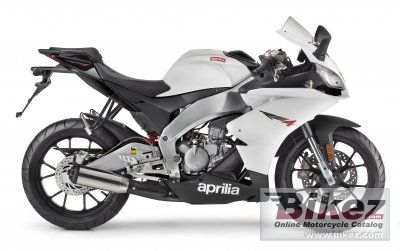 2012 Aprilia RS4 50