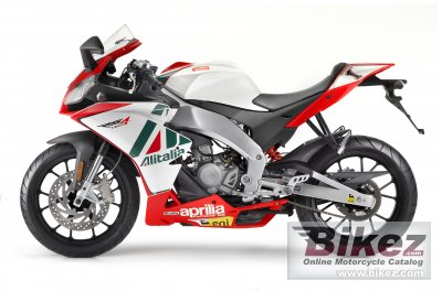 2012 Aprilia RS4 50