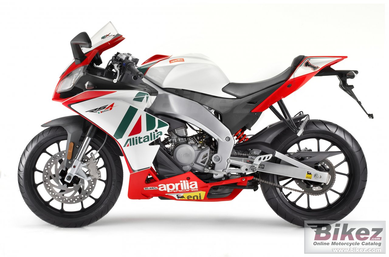 Aprilia RS4 50