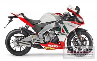 2012 Aprilia RS4 50