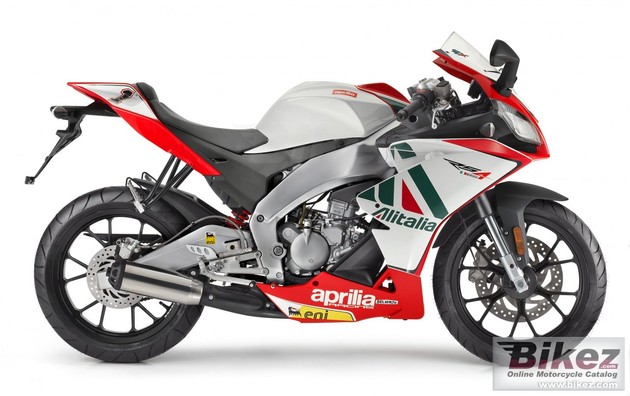 Aprilia RS4 50