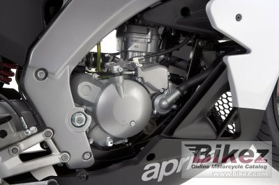 2012 Aprilia RS4 50