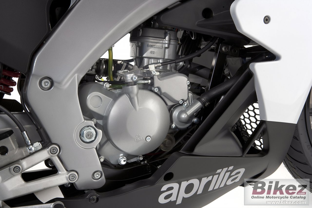 Aprilia RS4 50