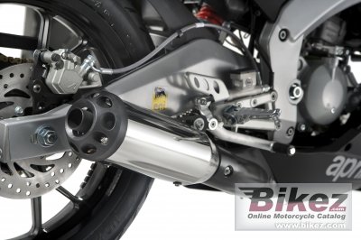 2012 Aprilia RS4 50