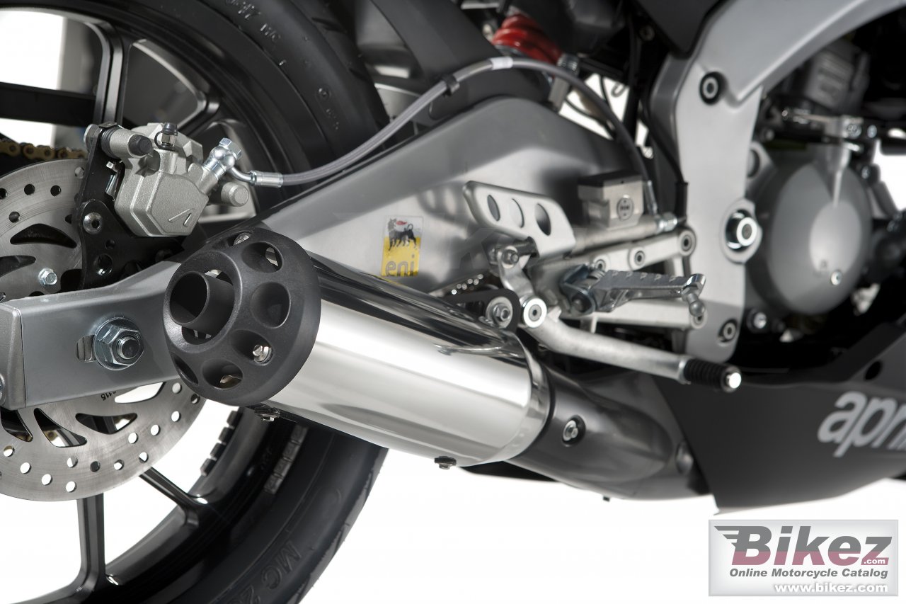 Aprilia RS4 50