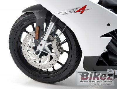 2012 Aprilia RS4 50