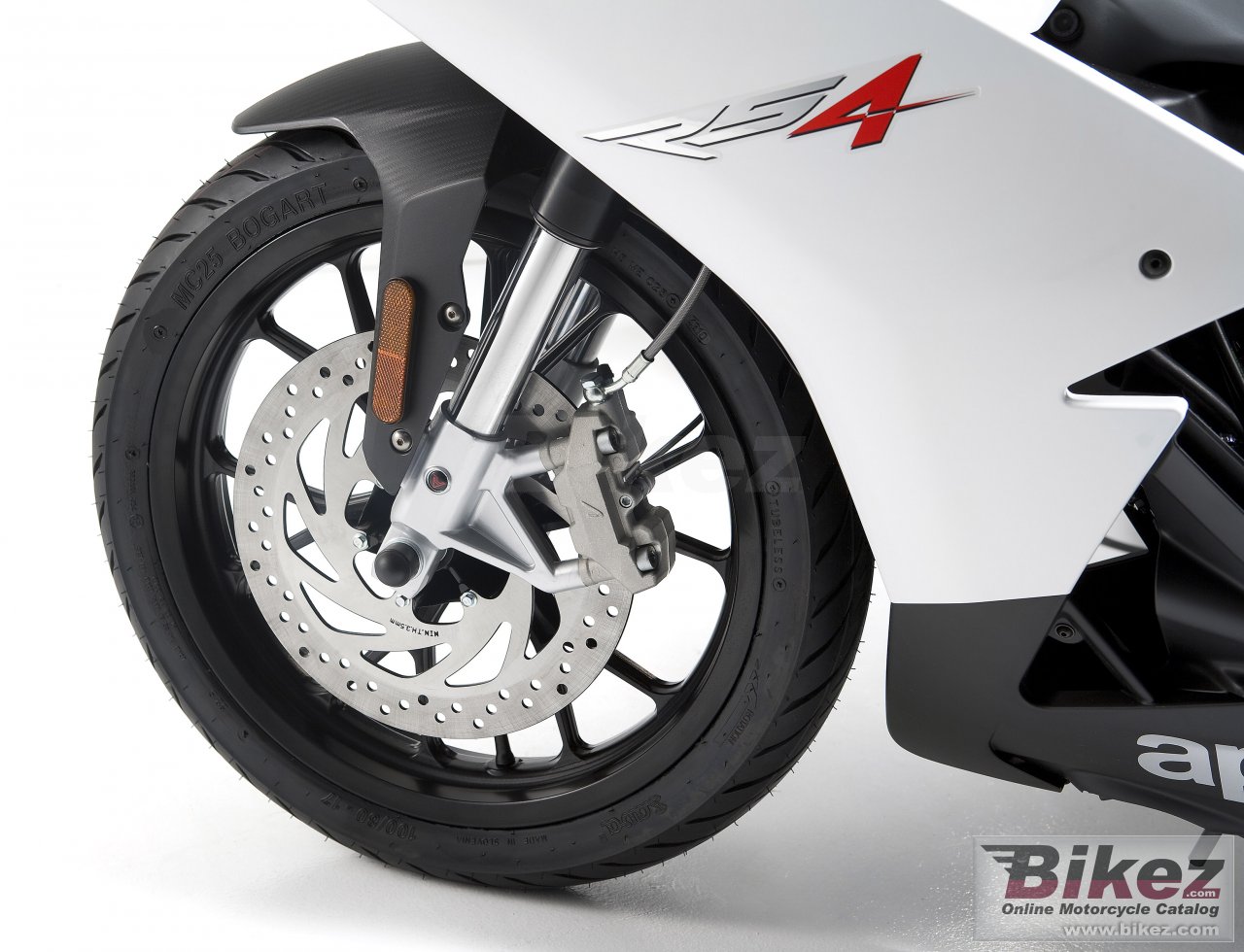 Aprilia RS4 50