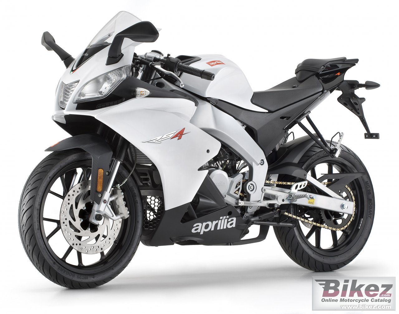 Aprilia RS4 50