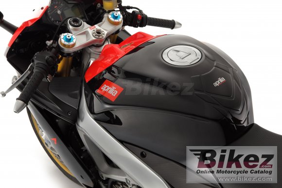 2013 Aprilia RSV4 Factory APRC