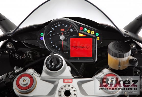 2013 Aprilia RSV4 R APRC