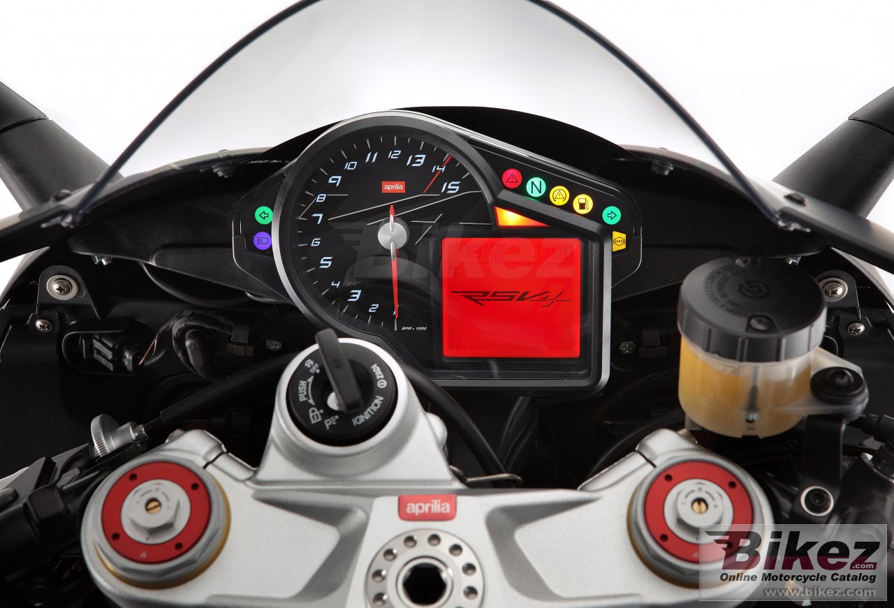 Aprilia RSV4 R APRC