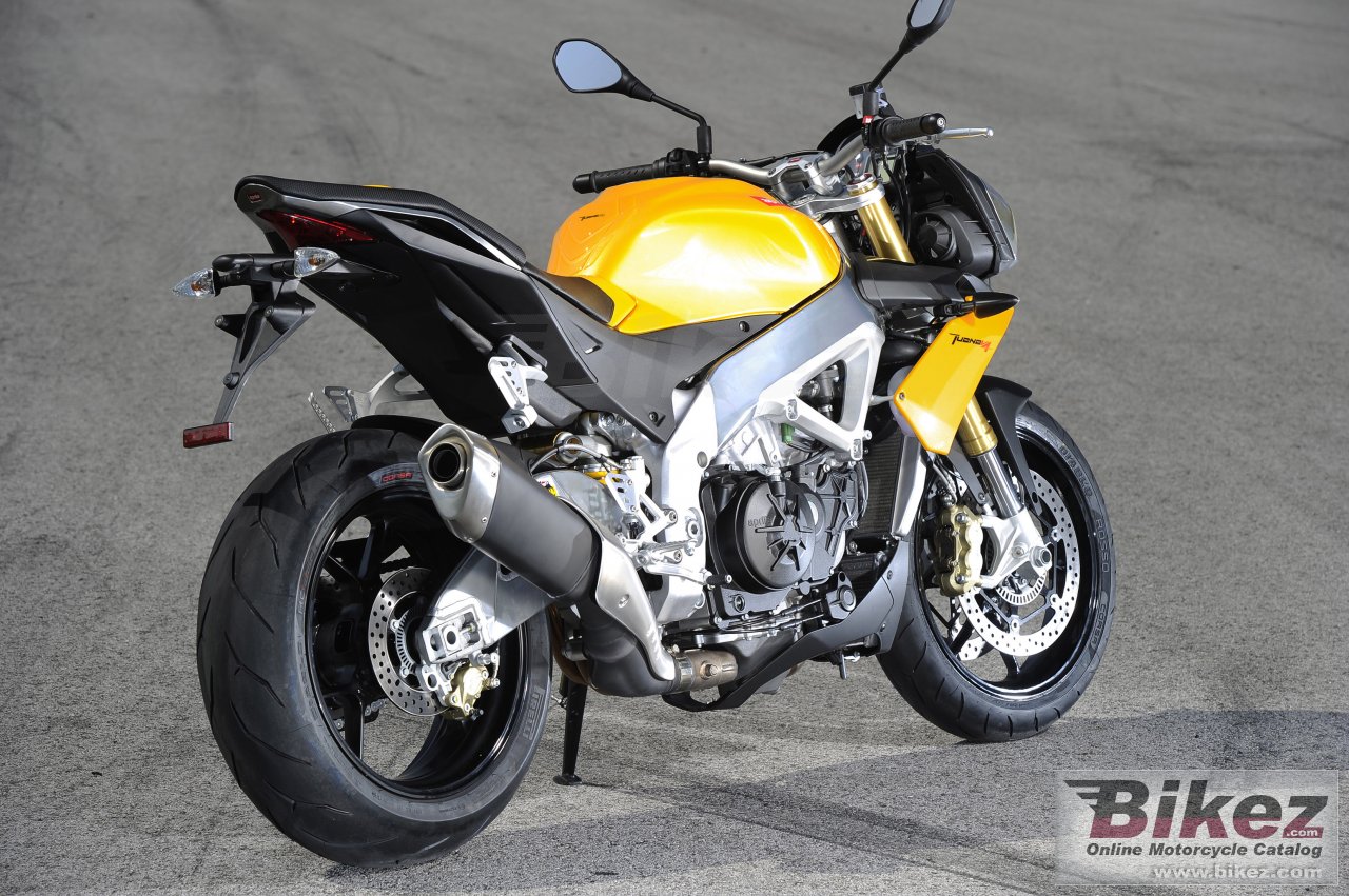 Aprilia Tuono V4 R APRC