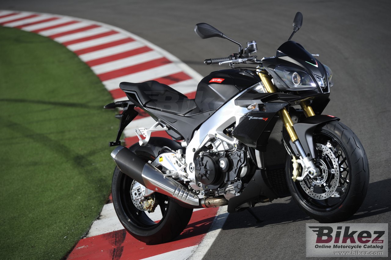 Aprilia Tuono V4 R APRC