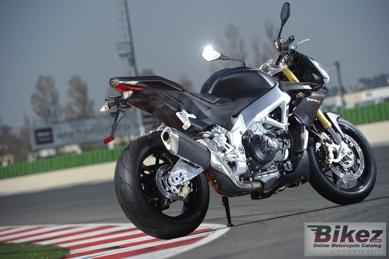 Aprilia Tuono V4 R APRC