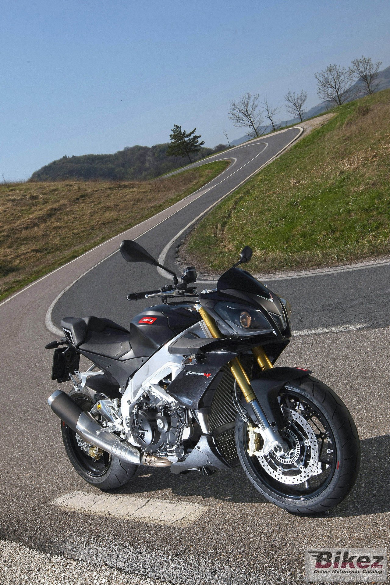 Aprilia Tuono V4 R APRC