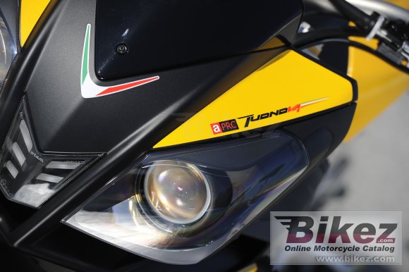 2013 Aprilia Tuono V4 R APRC