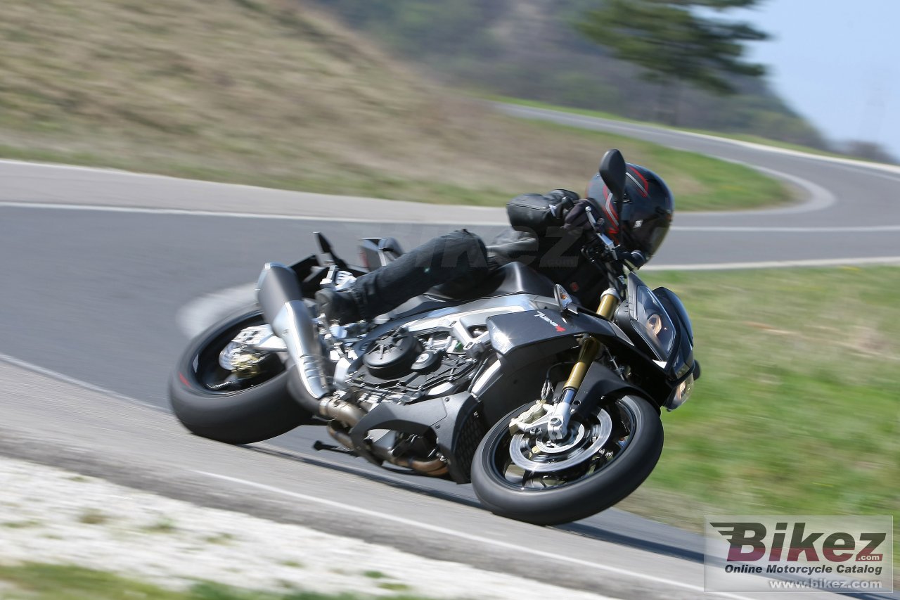 Aprilia Tuono V4 R APRC