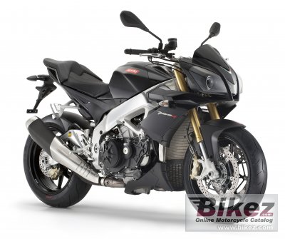 2013 Aprilia Tuono V4 R