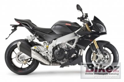 2013 Aprilia Tuono V4 R