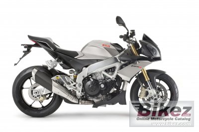 2013 Aprilia Tuono V4 R