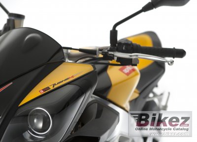 2013 Aprilia Tuono V4 R