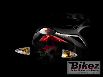 2013 Aprilia Tuono V4 R