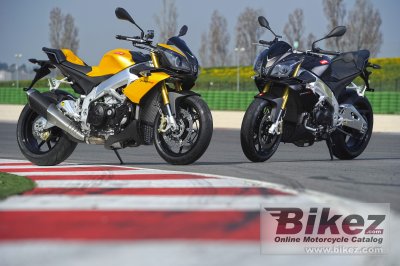 2013 Aprilia Tuono V4 R