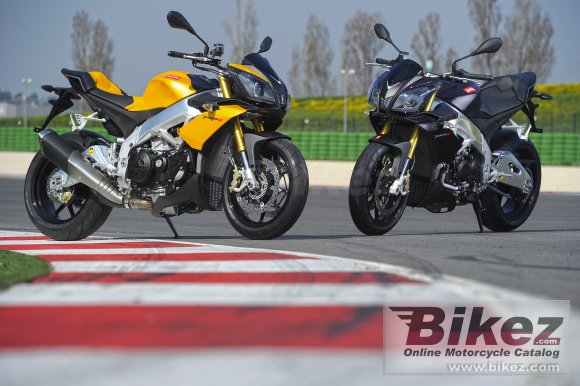 2013 Aprilia Tuono V4 R