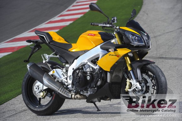 2013 Aprilia Tuono V4 R