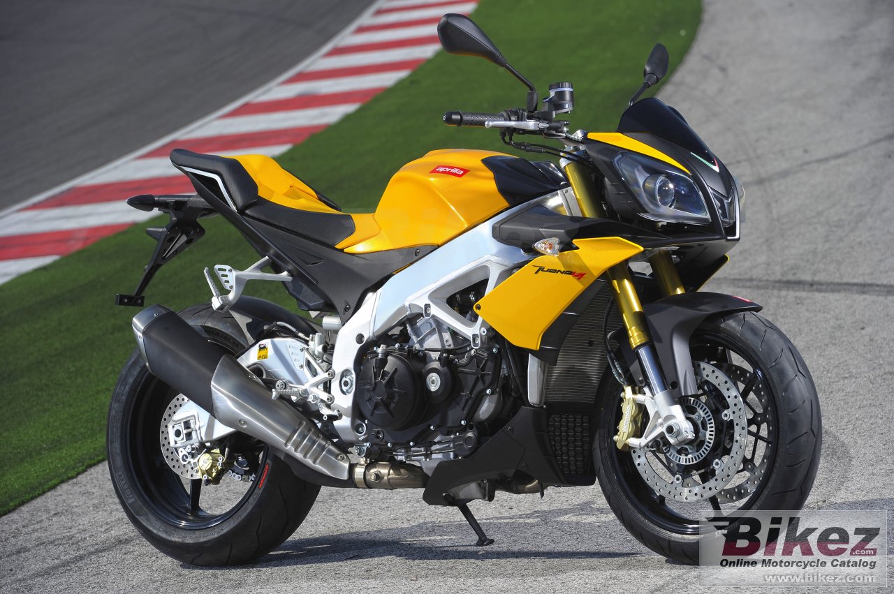 Aprilia Tuono V4 R