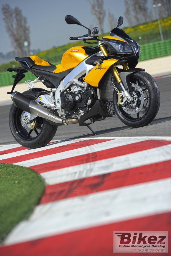 2013 Aprilia Tuono V4 R