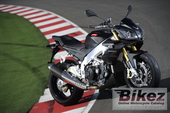 2013 Aprilia Tuono V4 R