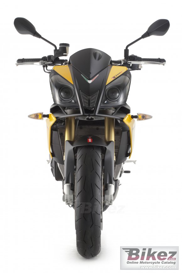 2013 Aprilia Tuono V4 R