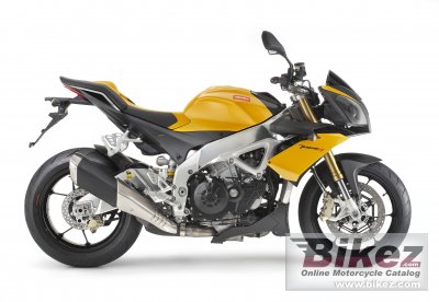 2013 Aprilia Tuono V4 R