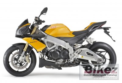2013 Aprilia Tuono V4 R