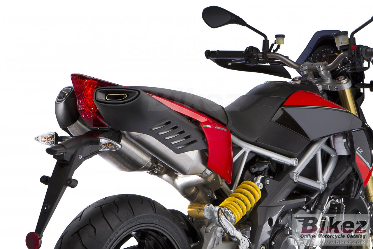 Aprilia Dorsoduro 1200 ABS